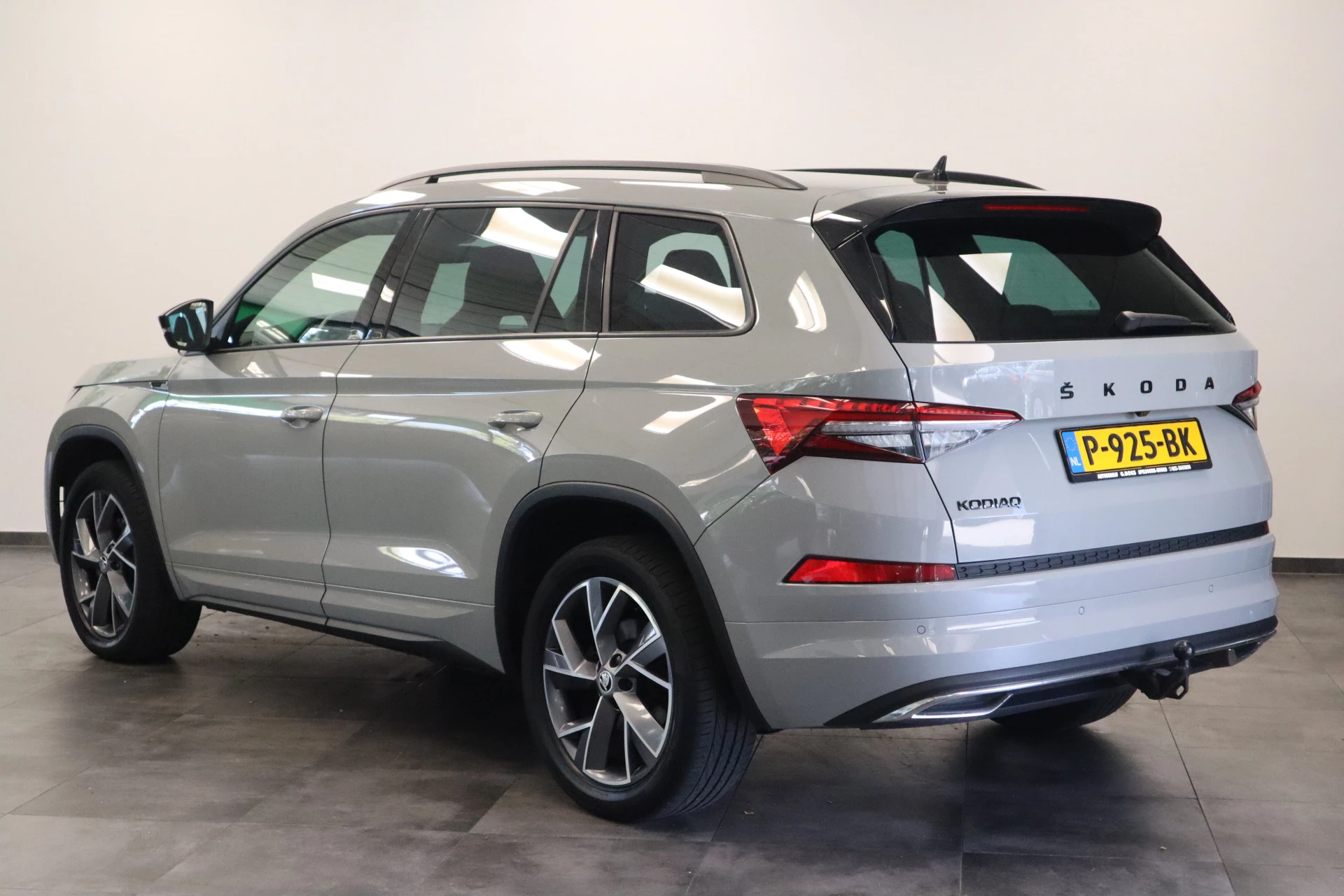Hoofdafbeelding Škoda Kodiaq