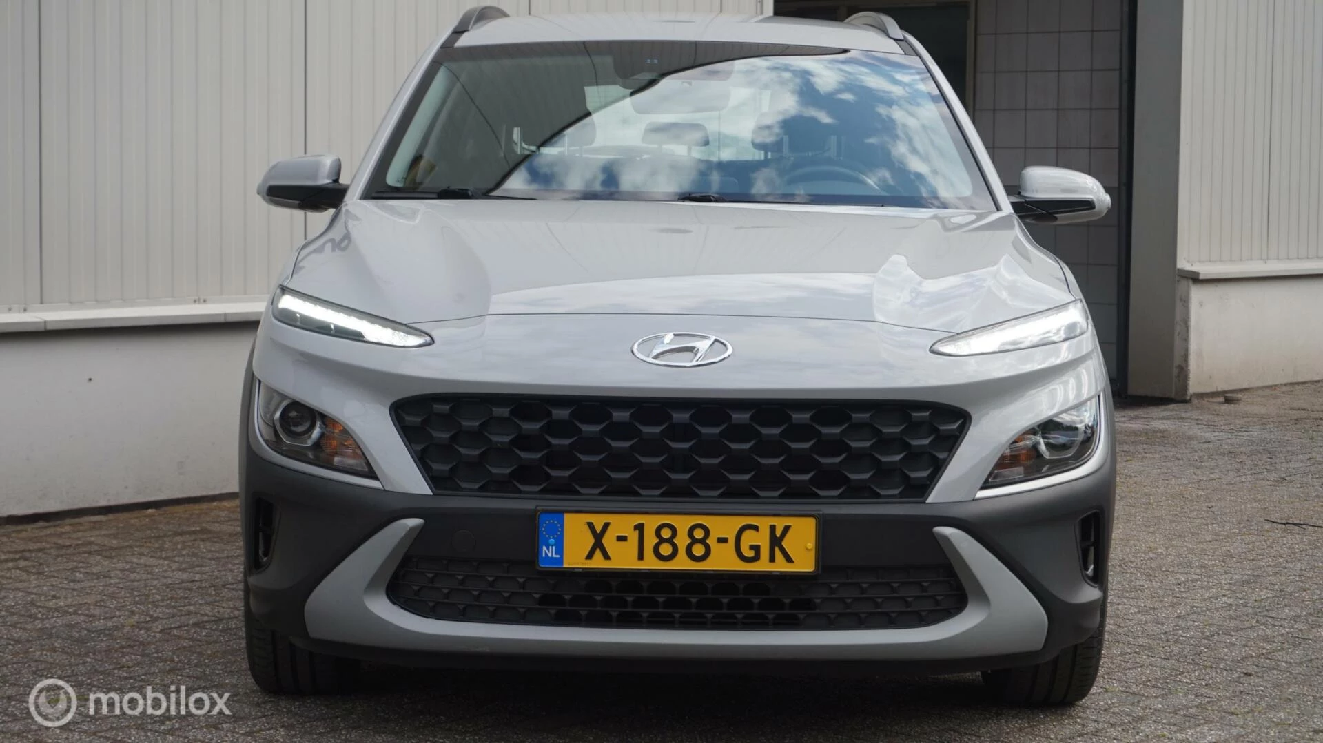 Hoofdafbeelding Hyundai Kona