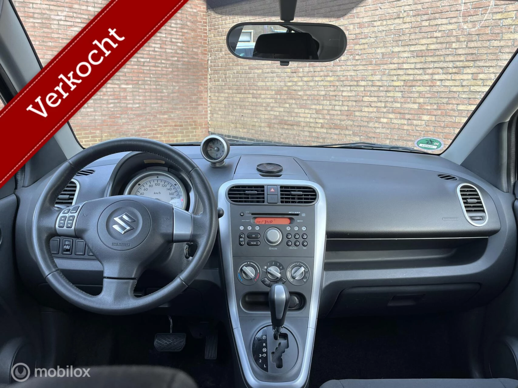 Hoofdafbeelding Suzuki Splash