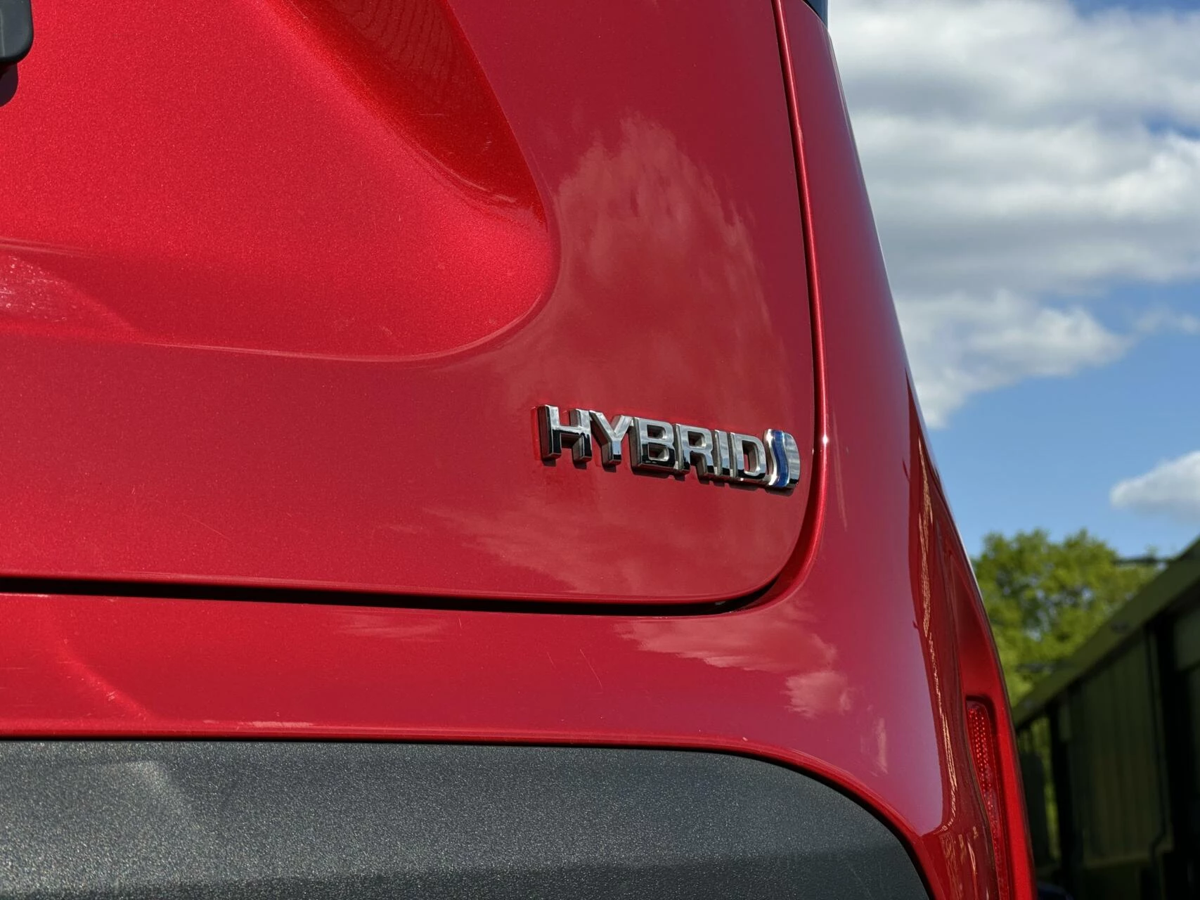 Hoofdafbeelding Toyota Yaris Cross