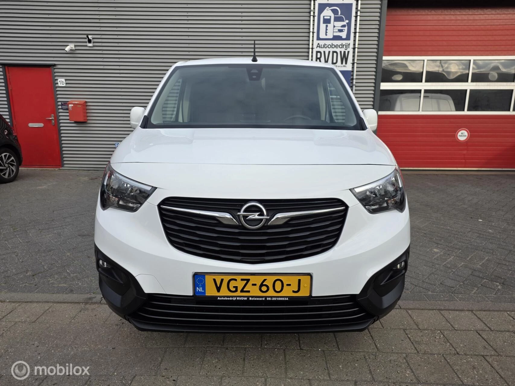 Hoofdafbeelding Opel Combo