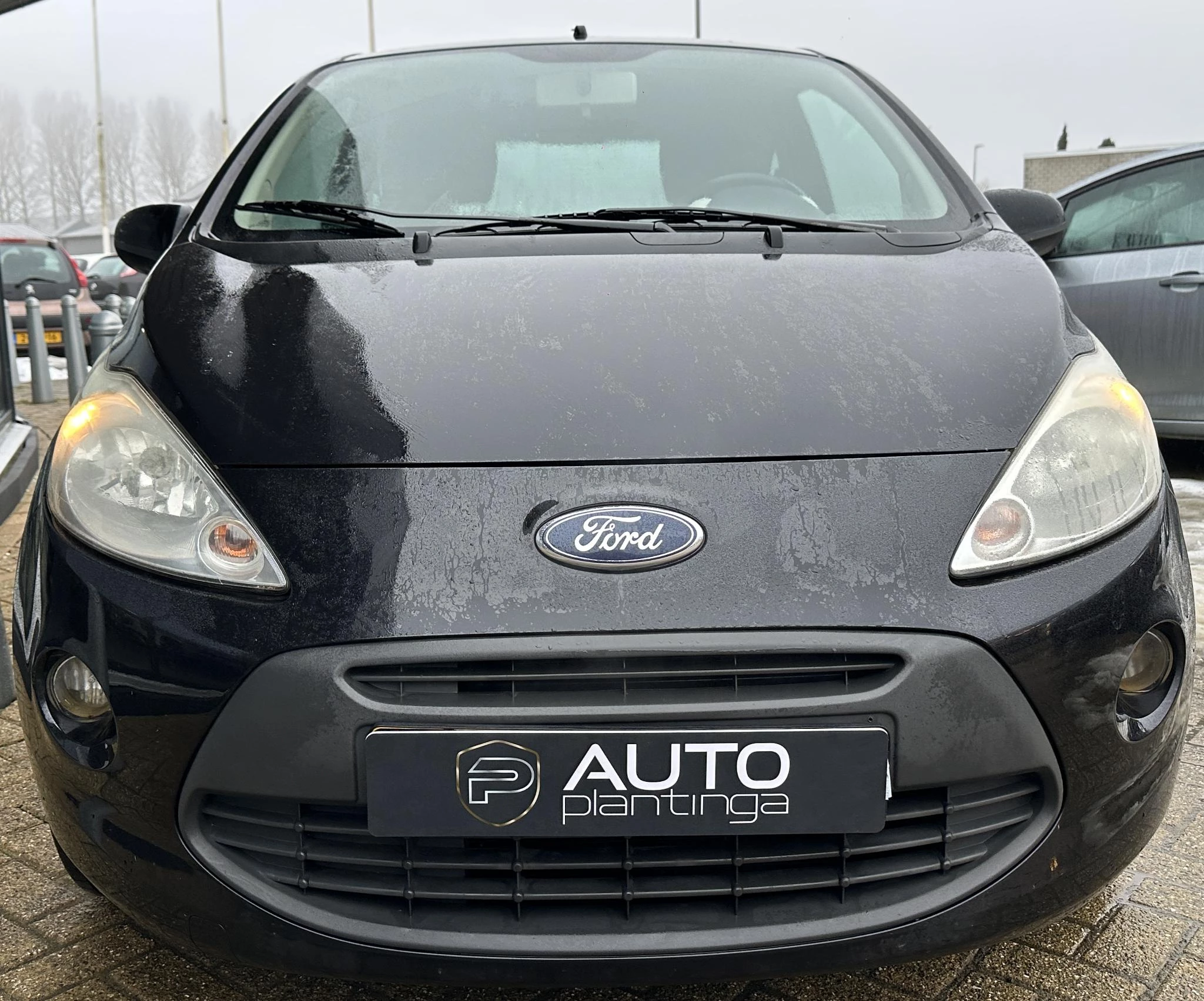 Hoofdafbeelding Ford Ka