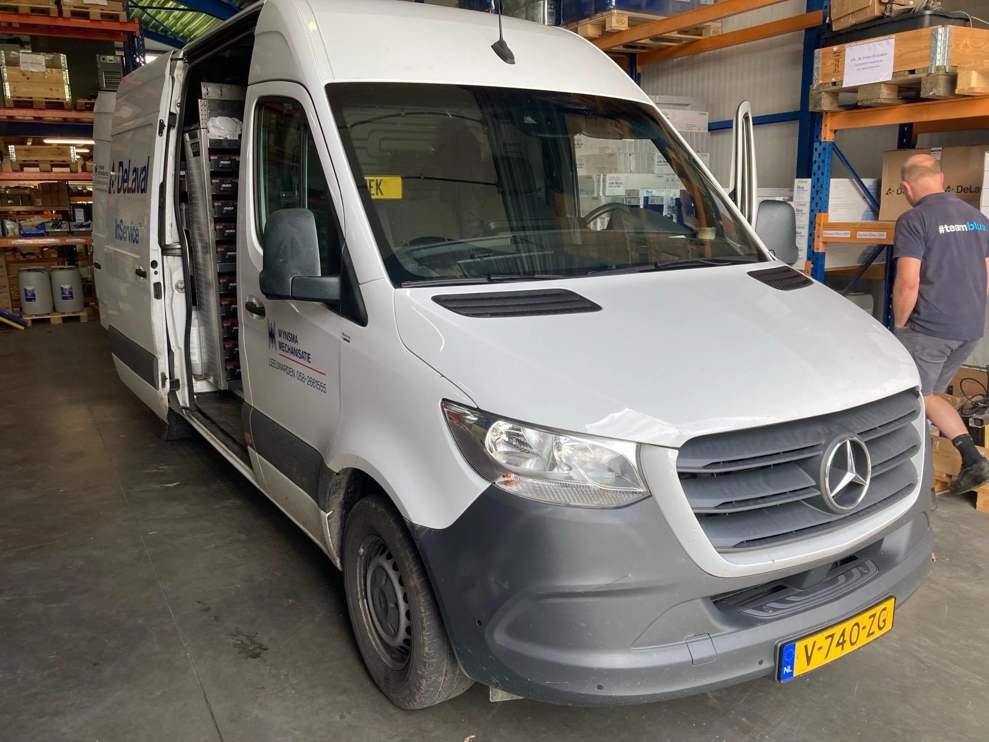 Hoofdafbeelding Mercedes-Benz Sprinter