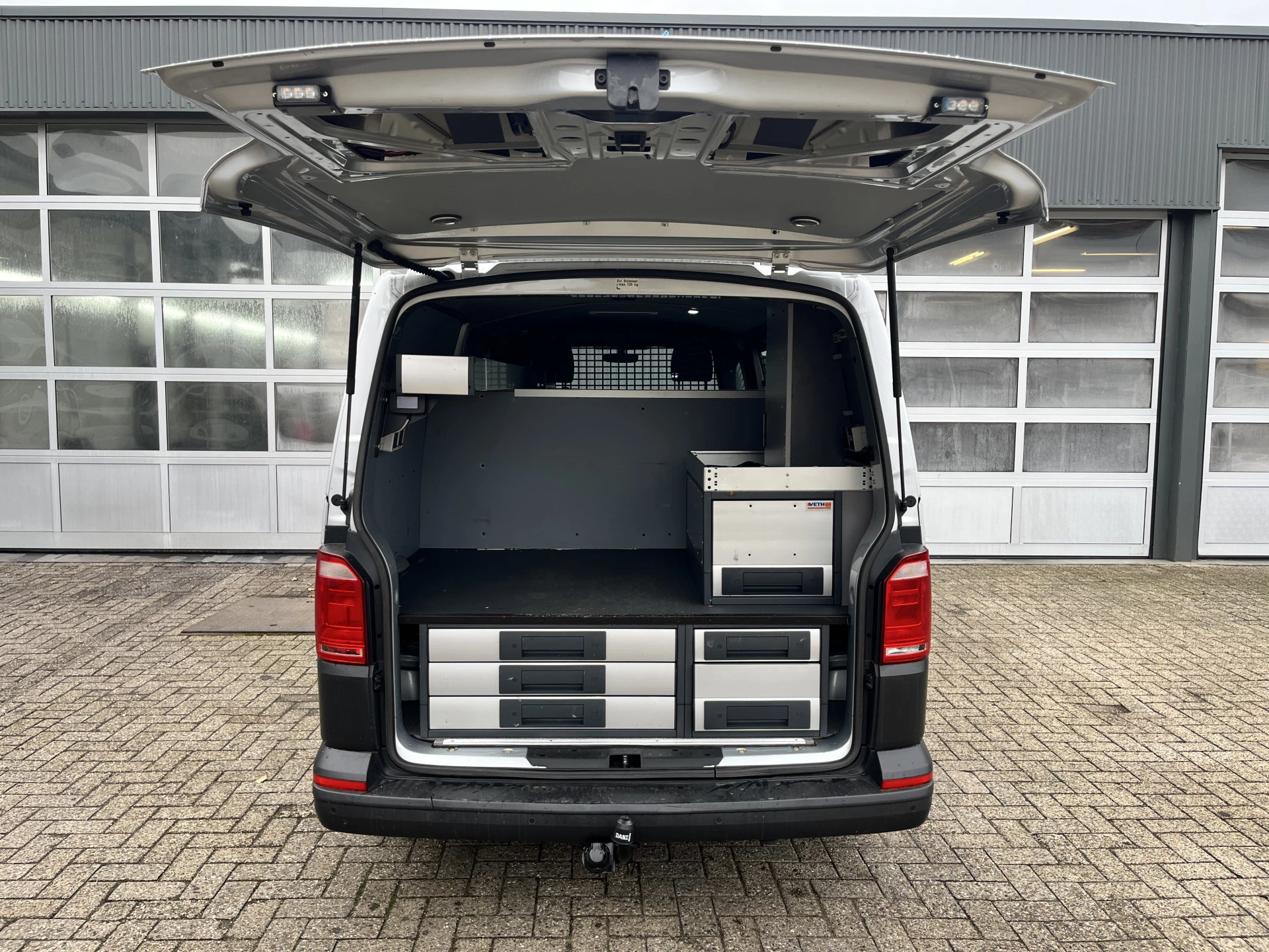 Hoofdafbeelding Volkswagen Transporter