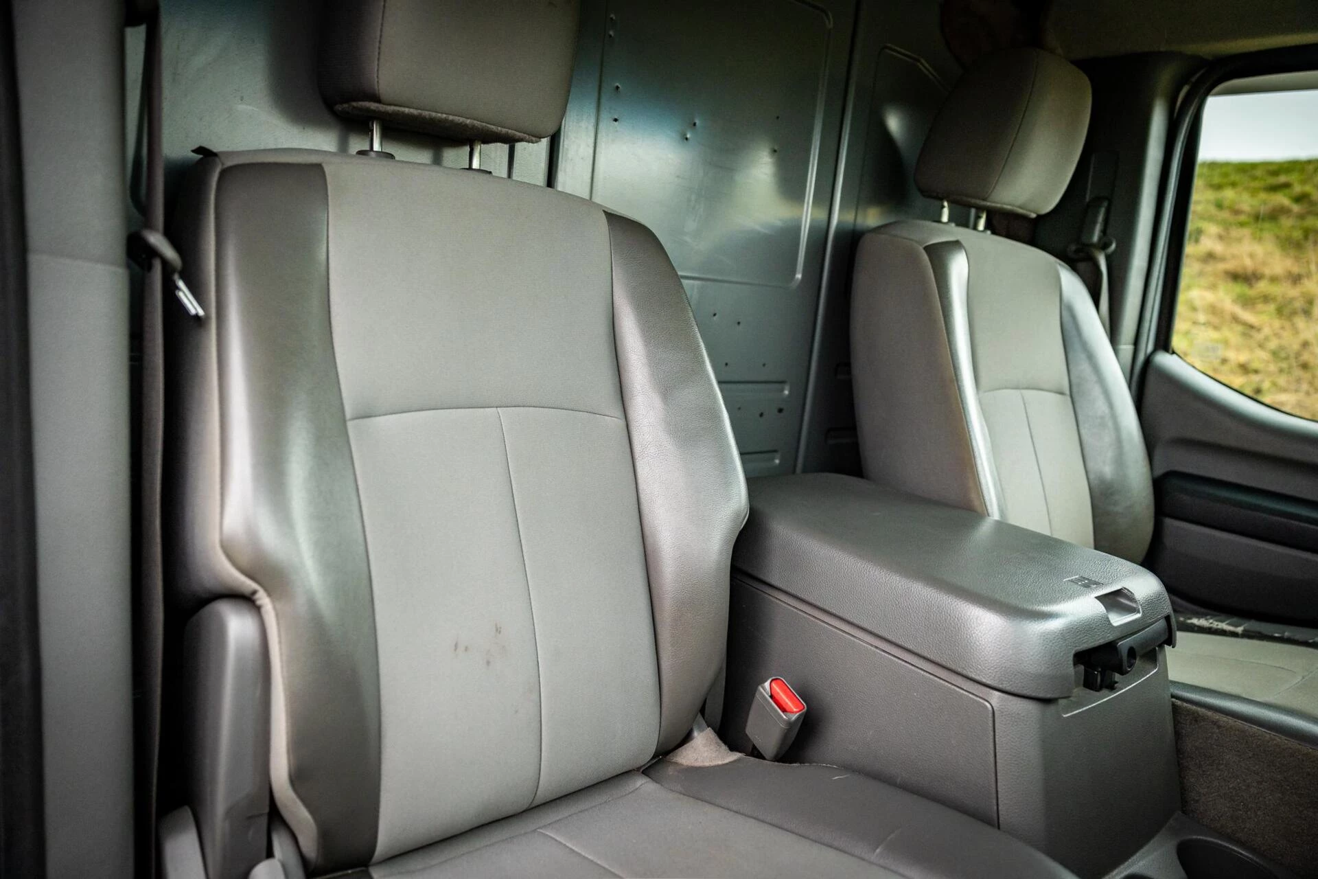 Hoofdafbeelding Nissan NV