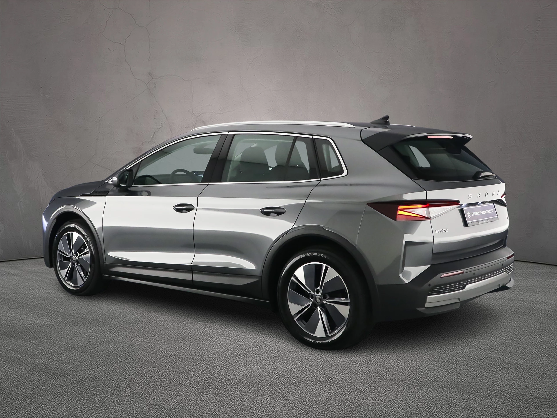 Hoofdafbeelding Škoda Elroq