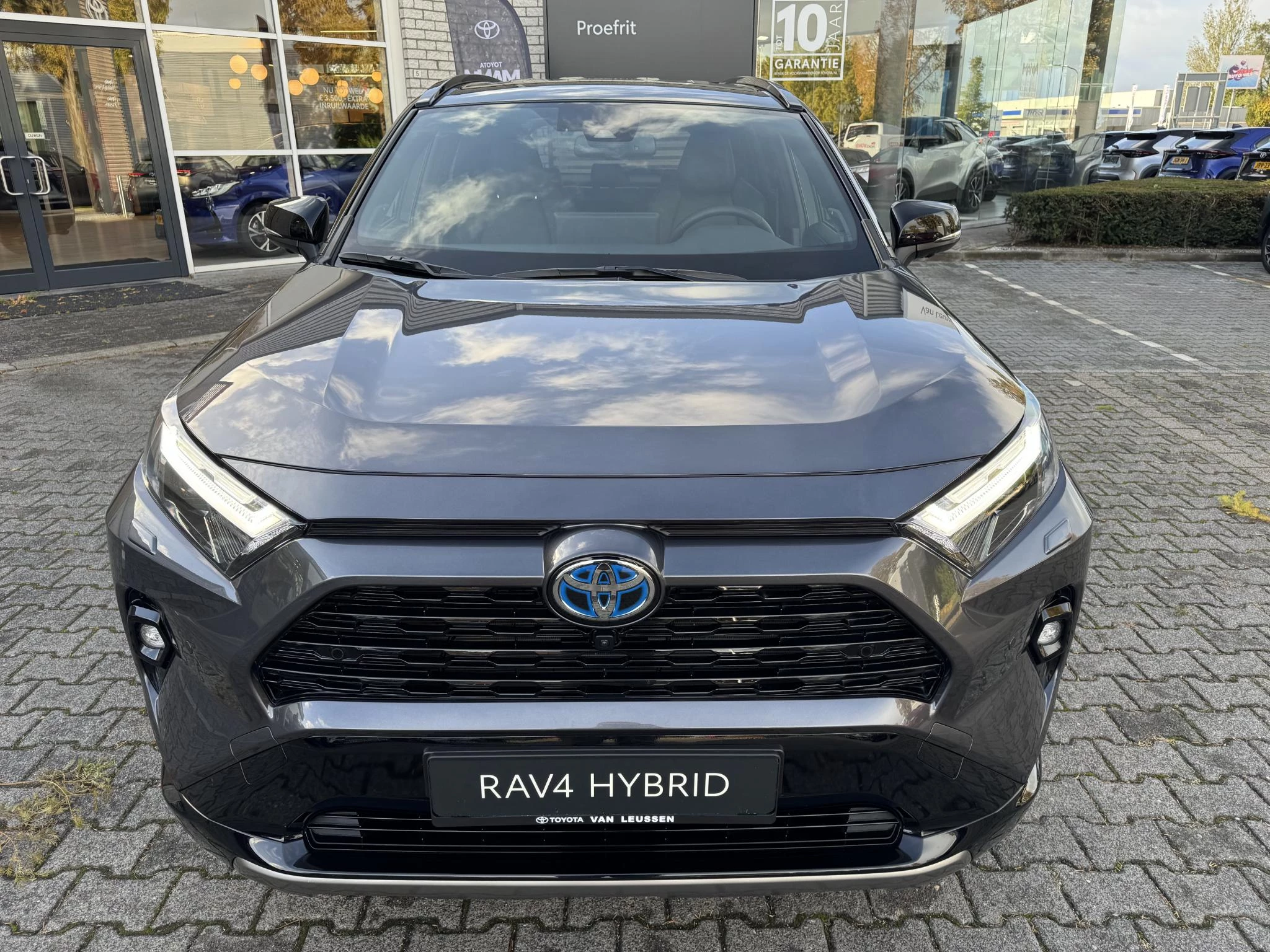 Hoofdafbeelding Toyota RAV4