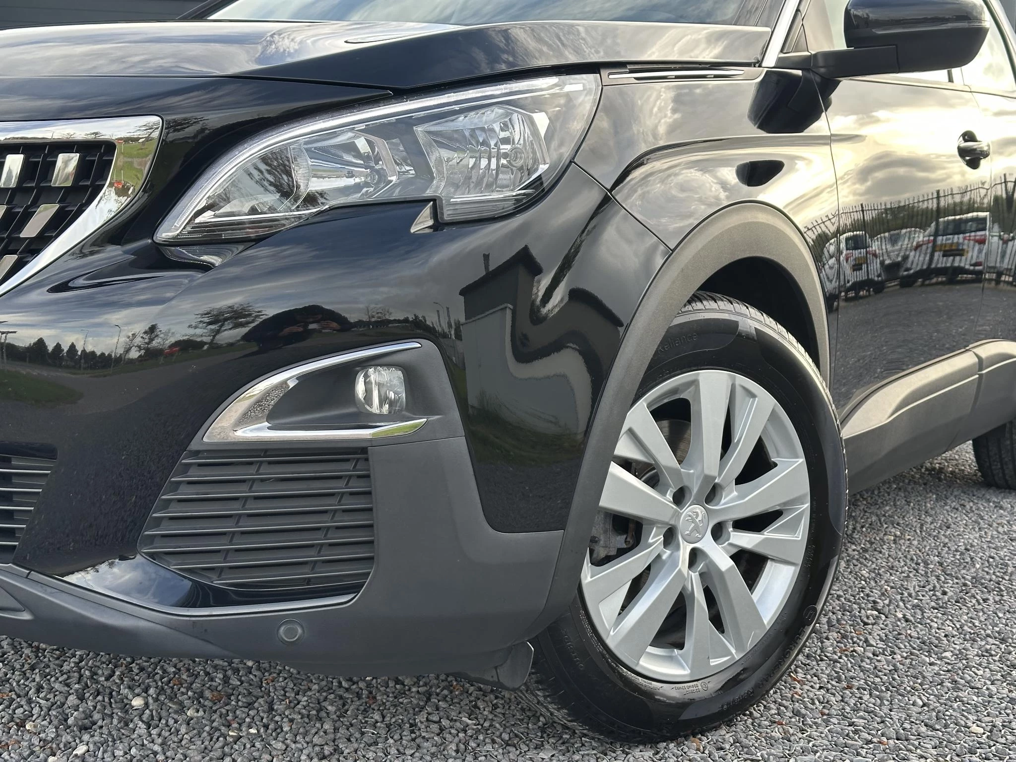 Hoofdafbeelding Peugeot 3008