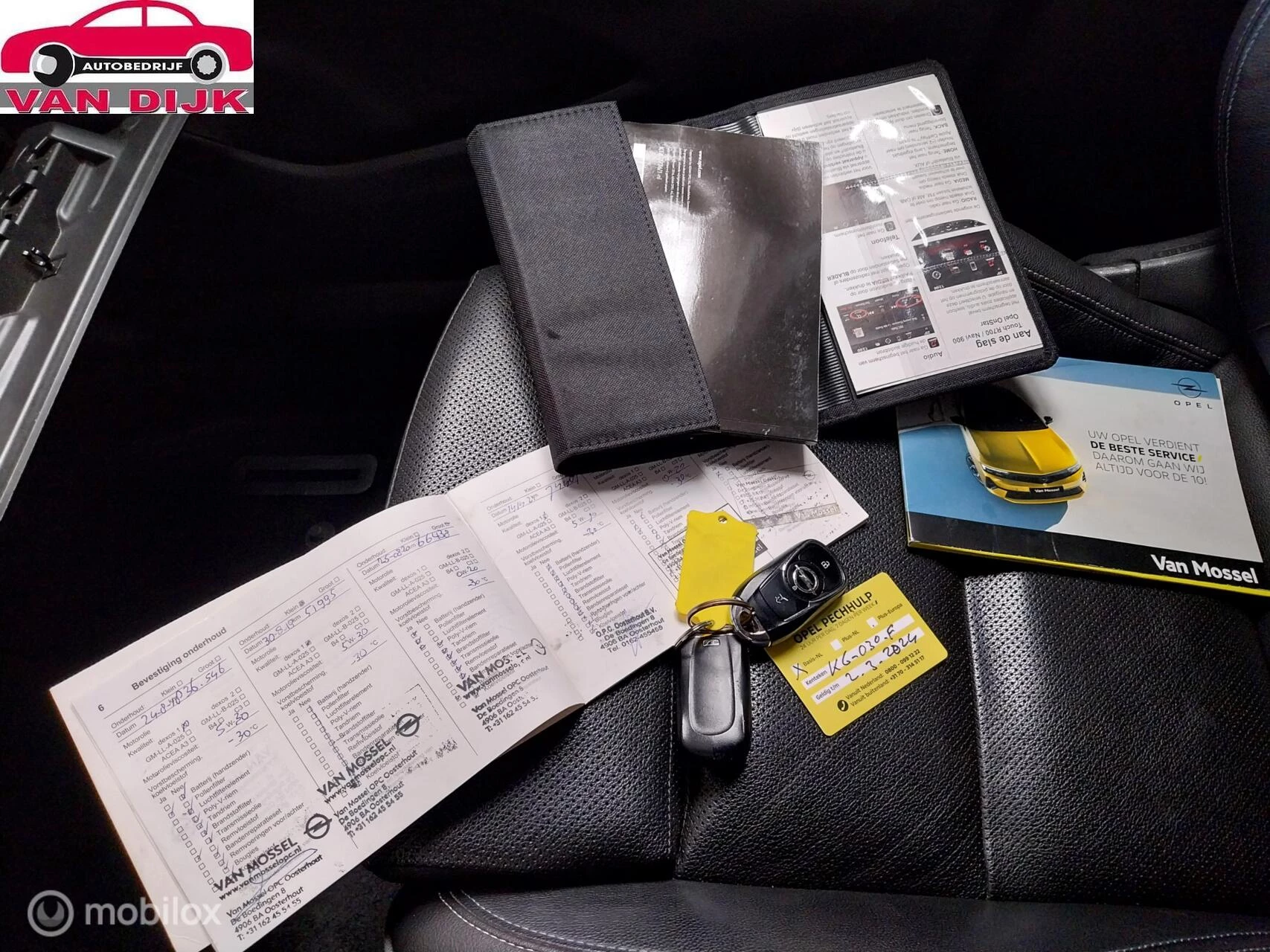 Hoofdafbeelding Opel Astra