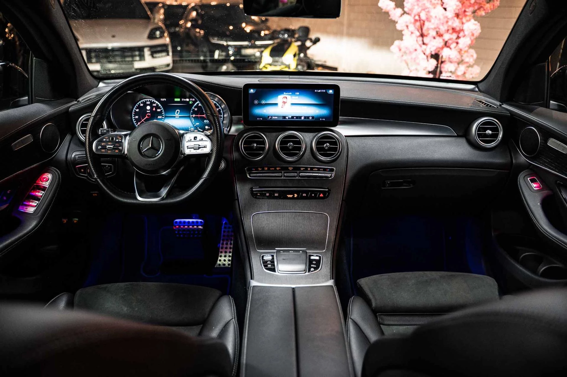 Hoofdafbeelding Mercedes-Benz GLC