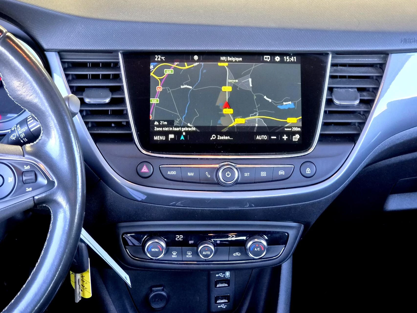 Hoofdafbeelding Opel Crossland