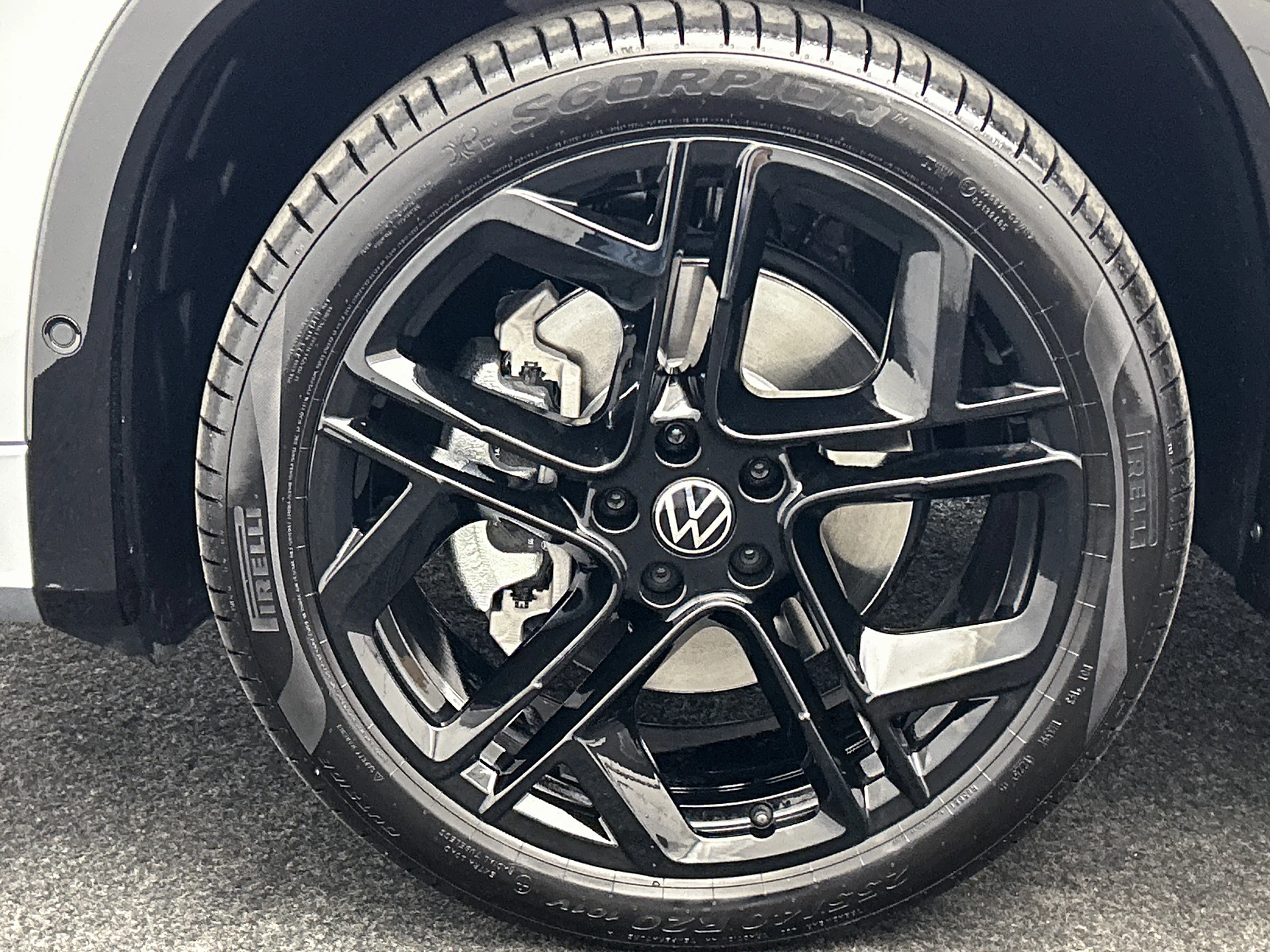 Hoofdafbeelding Volkswagen Tayron