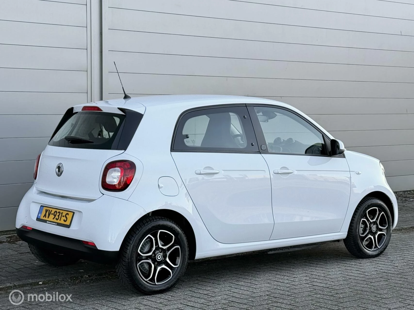 Hoofdafbeelding Smart Forfour