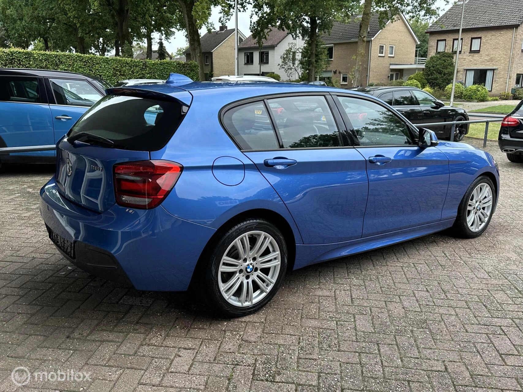 Hoofdafbeelding BMW 1 Serie