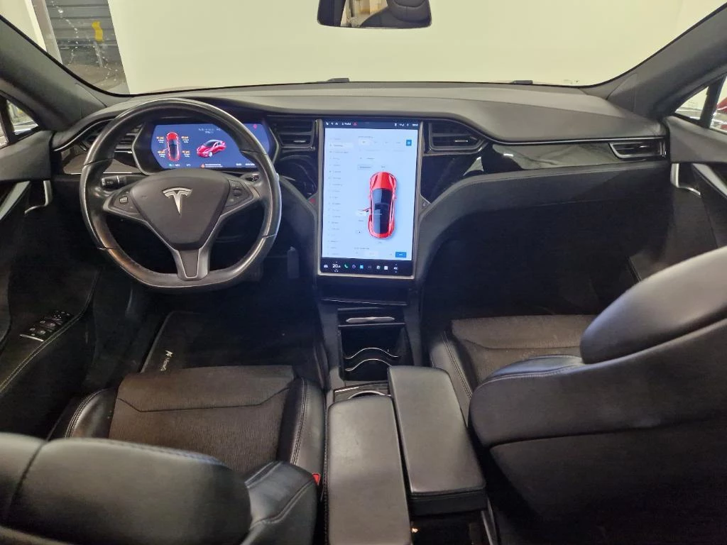 Hoofdafbeelding Tesla Model S