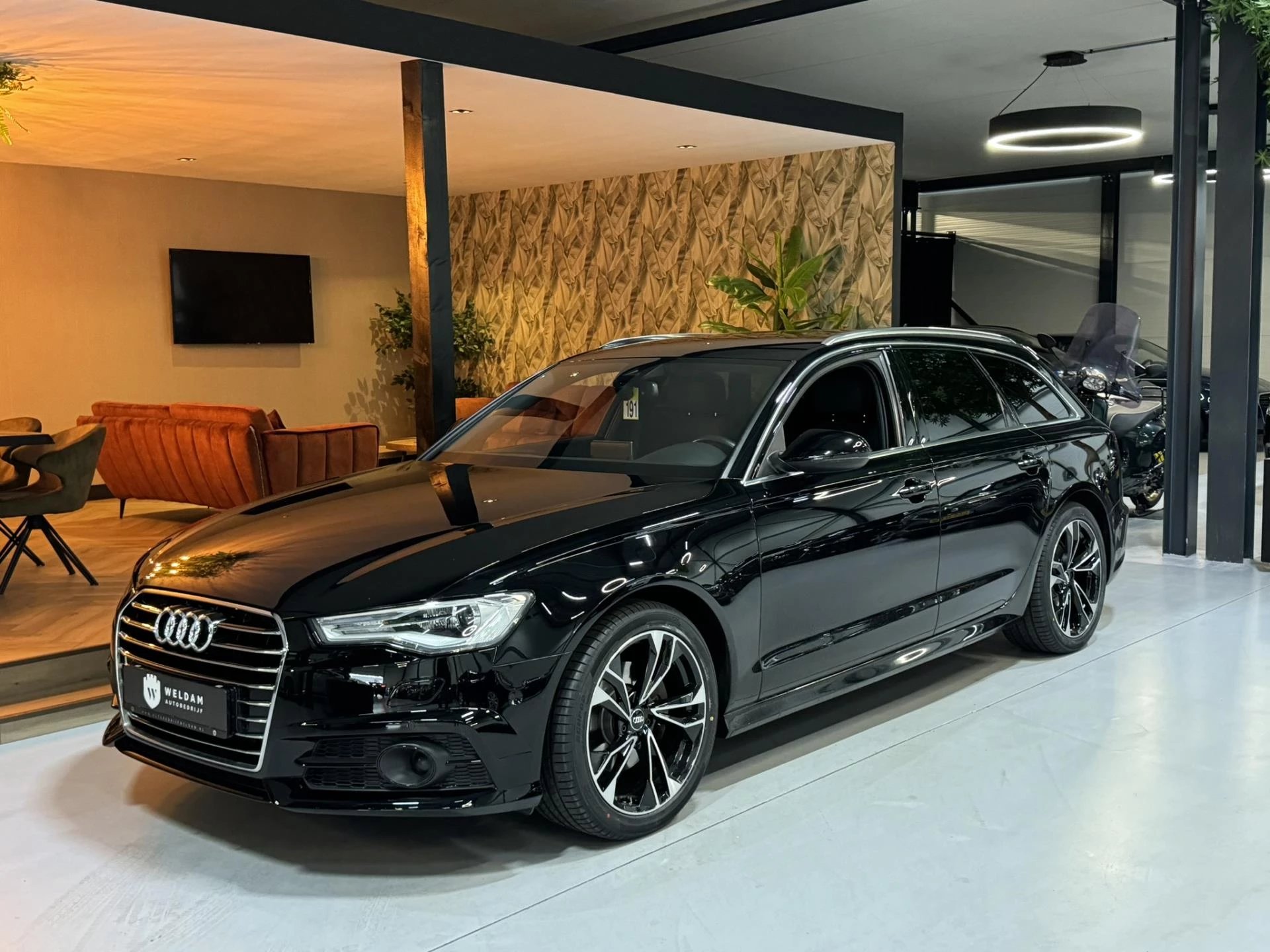 Hoofdafbeelding Audi A6