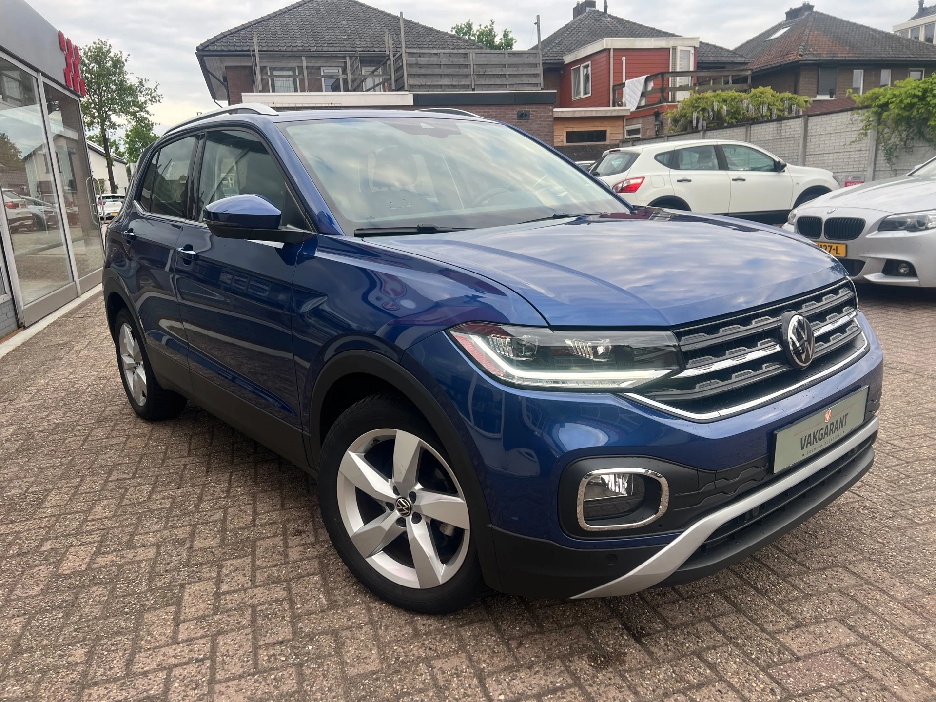 Hoofdafbeelding Volkswagen T-Cross