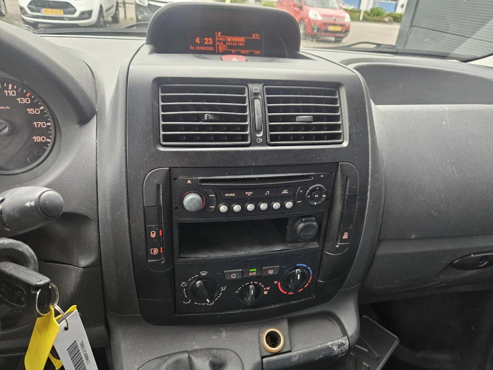 Hoofdafbeelding Fiat Scudo