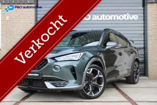 CUPRA Formentor 1.4 e-Hybrid VZ Copper Edition PANO - KUIPSTOELEN