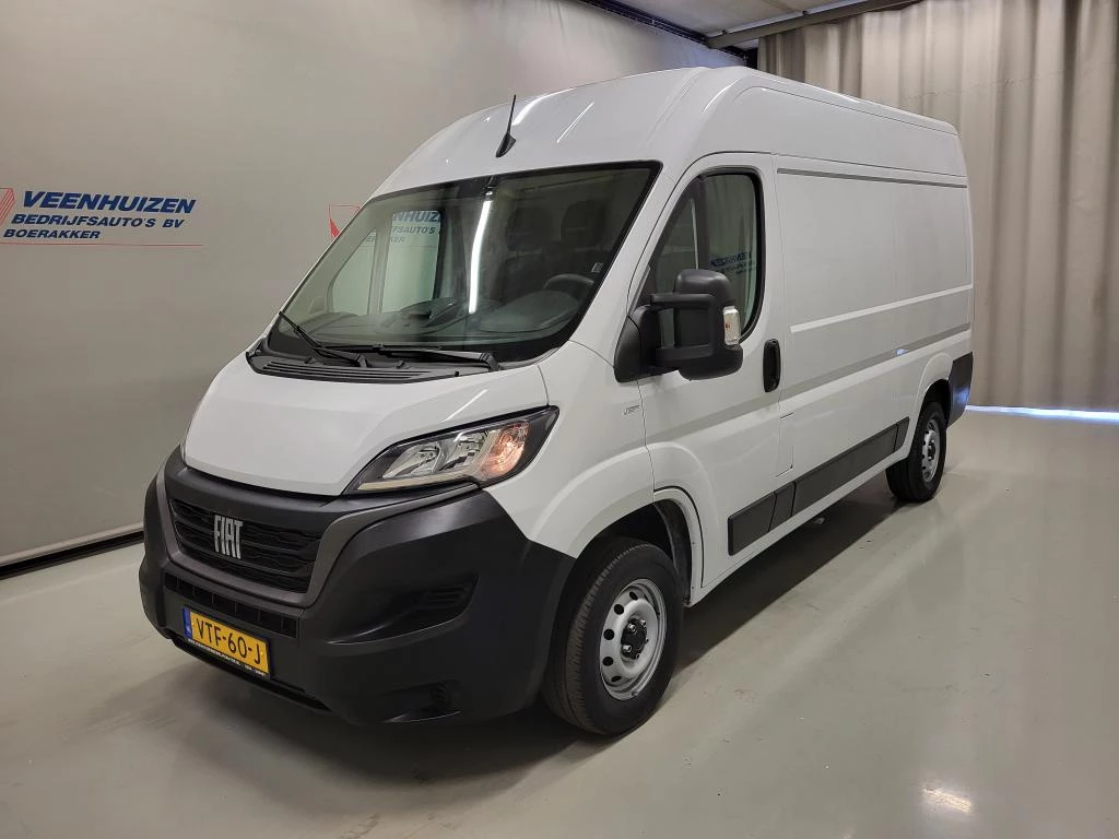 Hoofdafbeelding Fiat Ducato