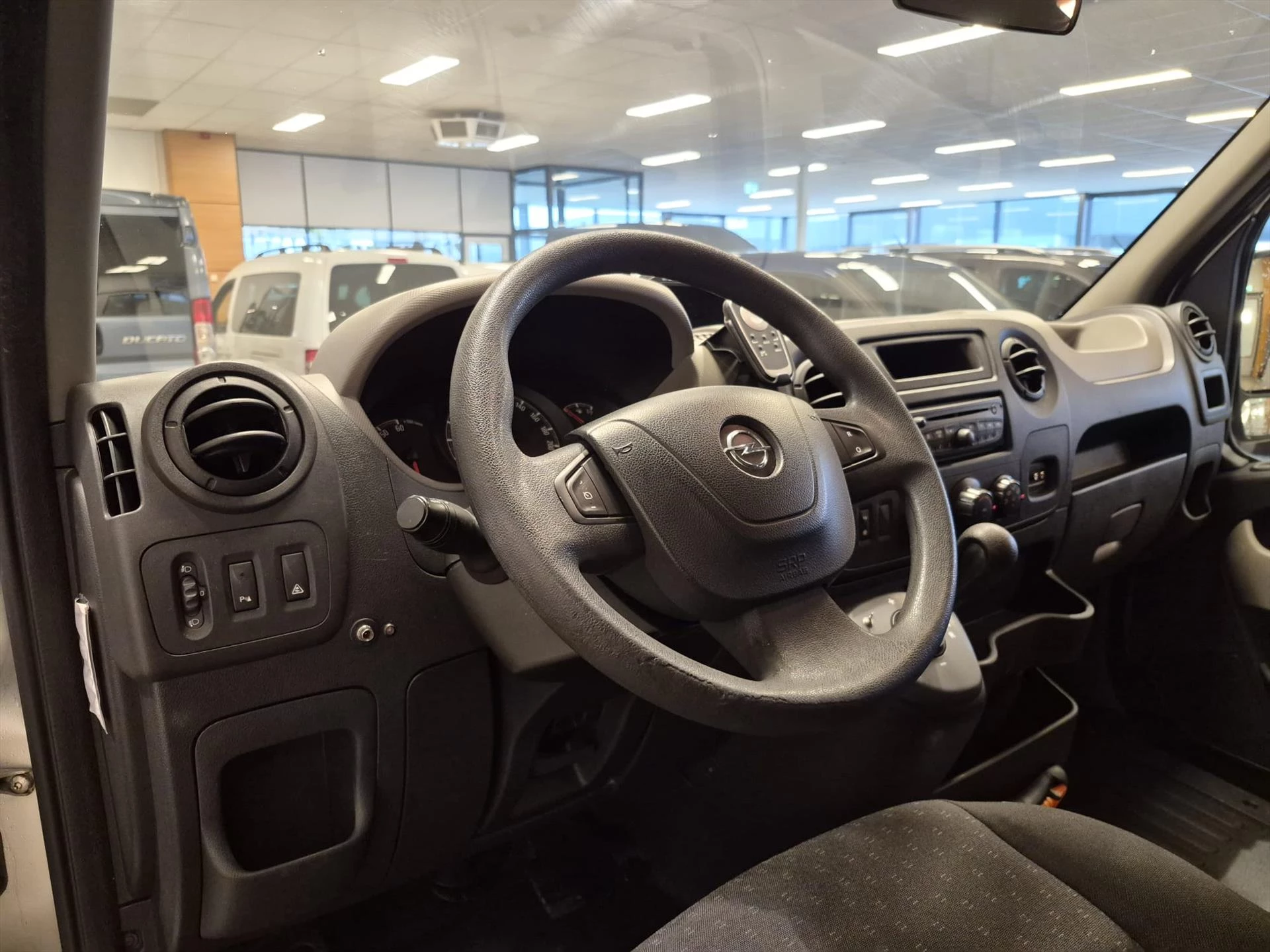 Hoofdafbeelding Opel Movano