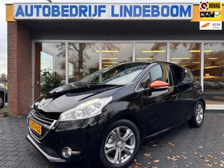 Peugeot 208 1.2 Automaat Roland Garros,panoramadak,Trekhaak,leer