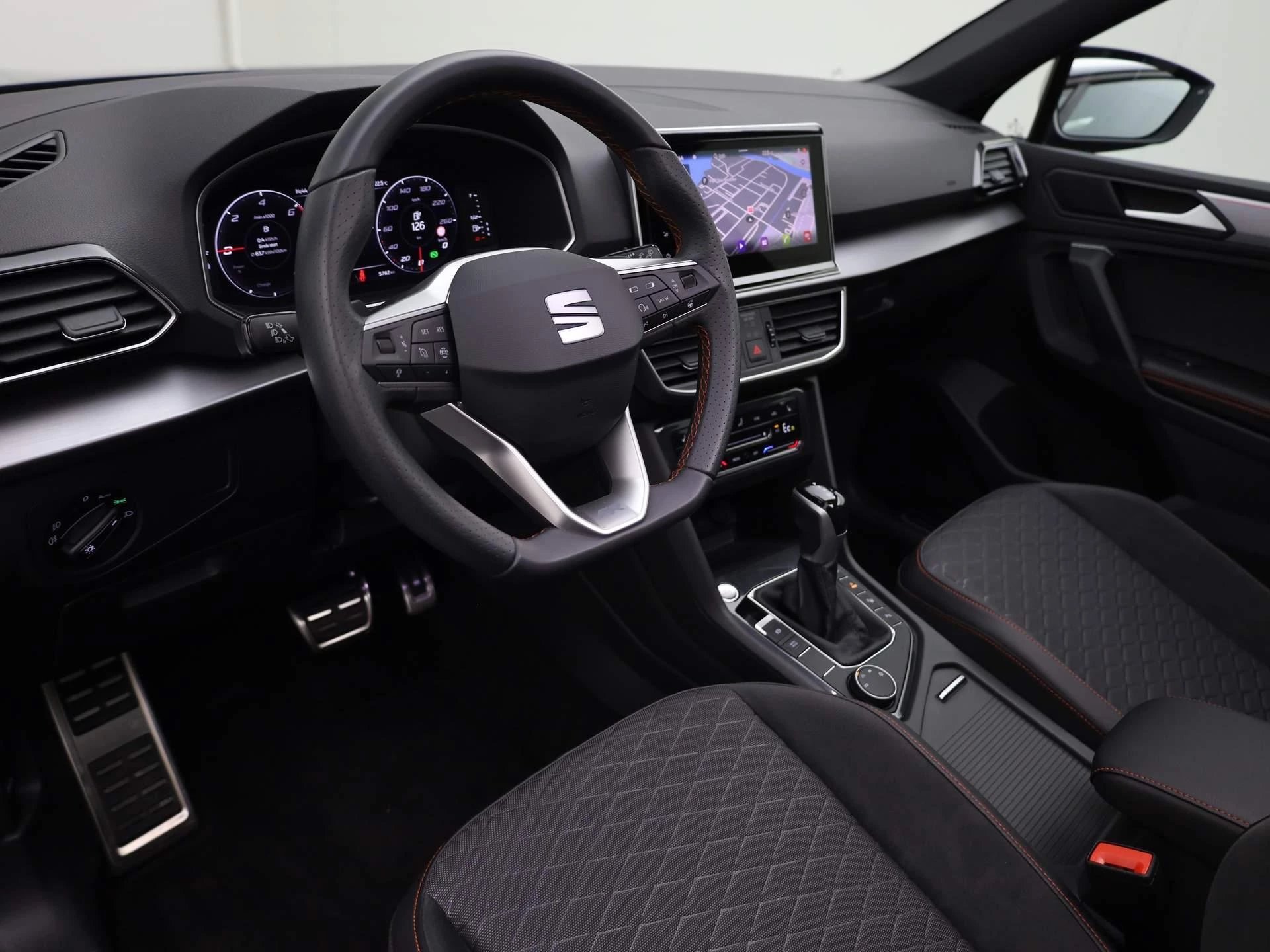 Hoofdafbeelding SEAT Tarraco