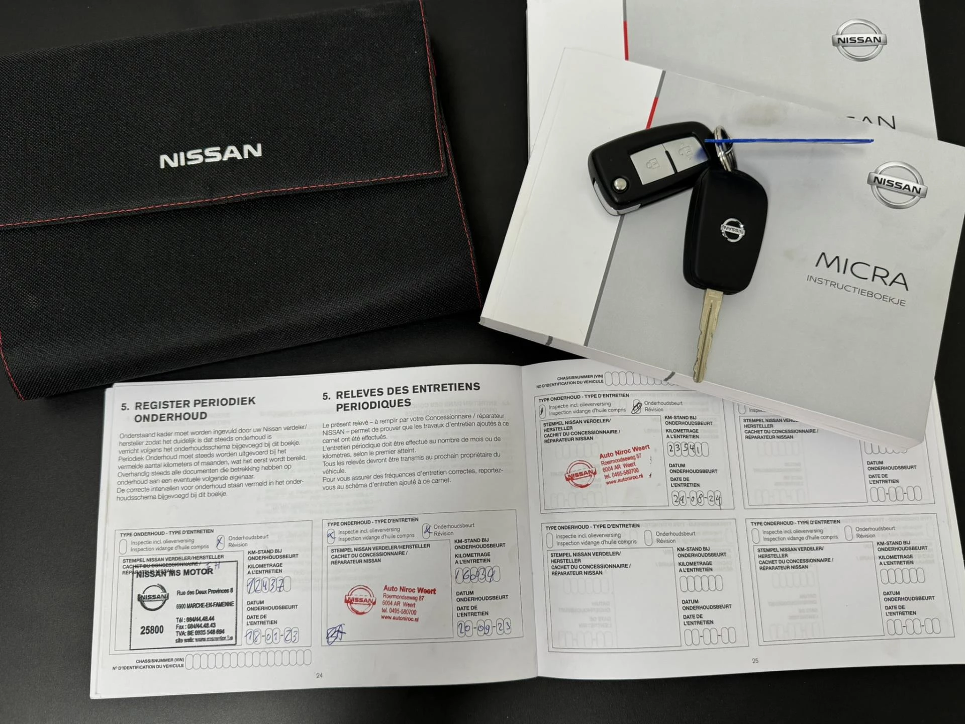 Hoofdafbeelding Nissan Micra
