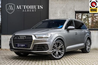 Audi Q7 3.0 TFSI Quattro S Line 22'' ACC Luchtvering MATRIX