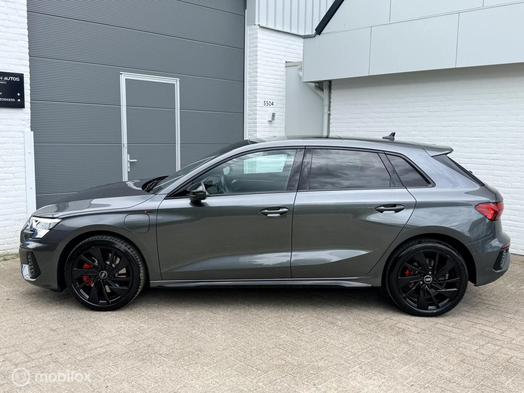 Hoofdafbeelding Audi A3