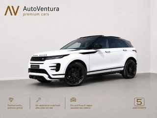 Land Rover Range Rover Evoque 1.5 P270e PHEV Dynamic SE l Facelift l Black Pack l Meridian l Adapt. Cruise l Panorama dak l 360 Camera l