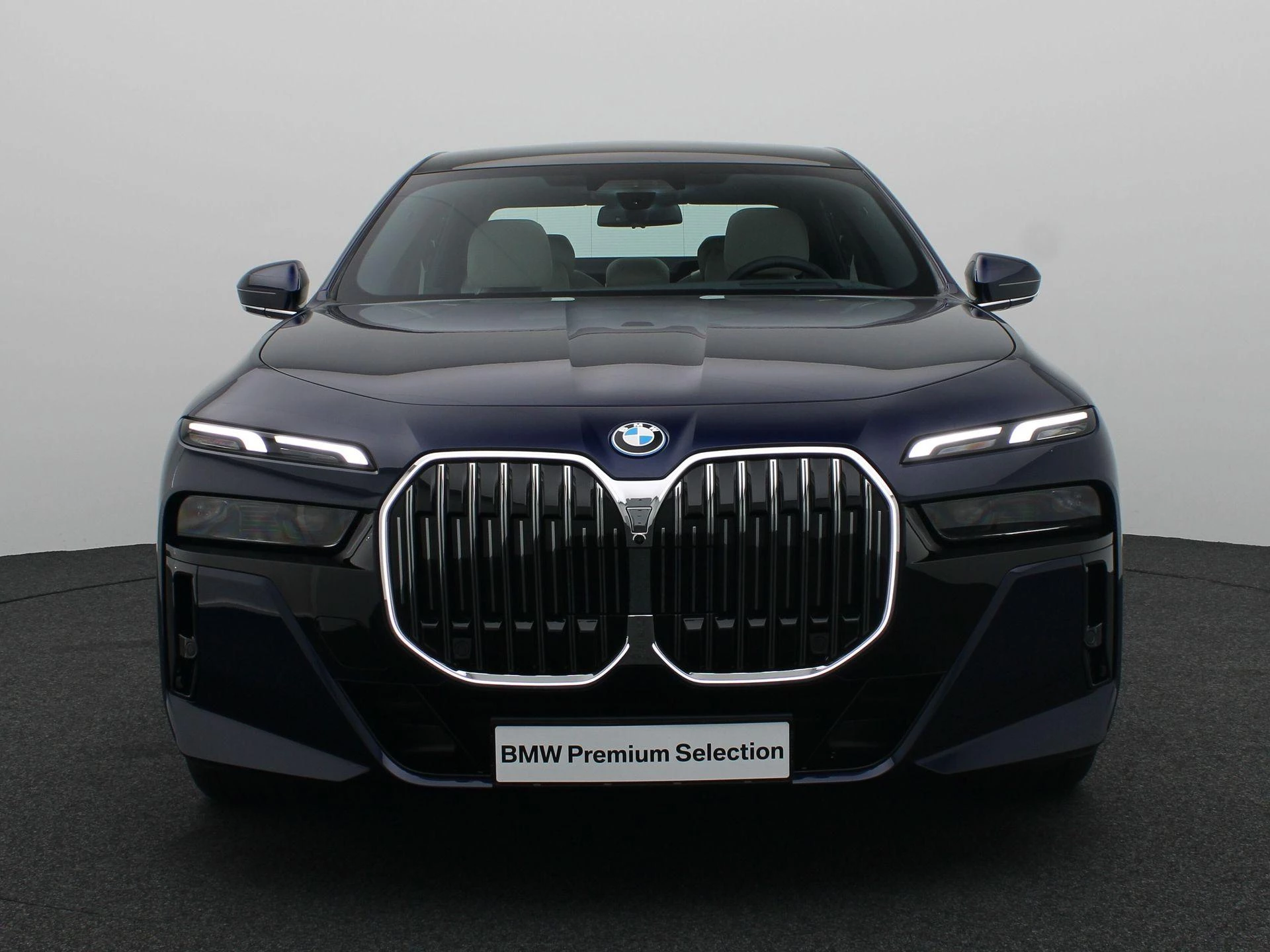 Hoofdafbeelding BMW 7 Serie