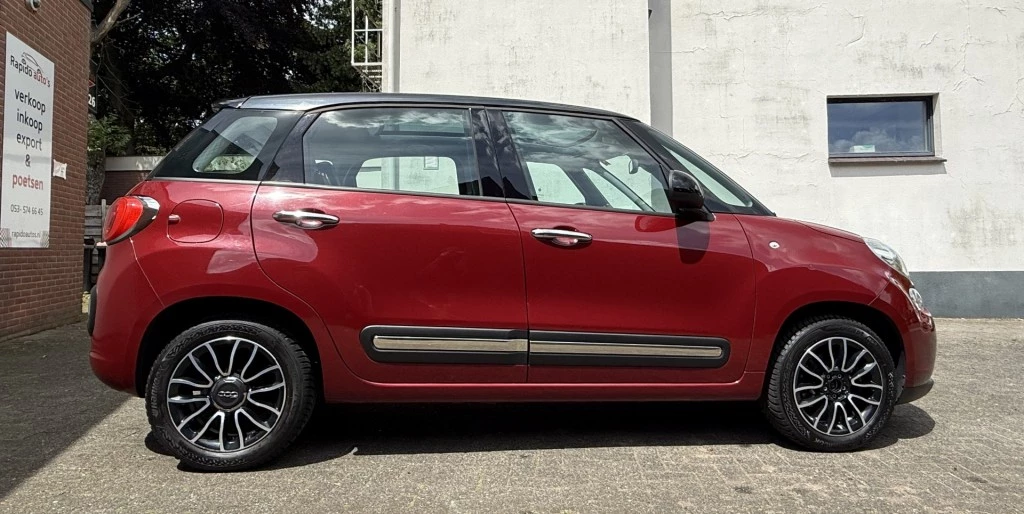 Hoofdafbeelding Fiat 500L
