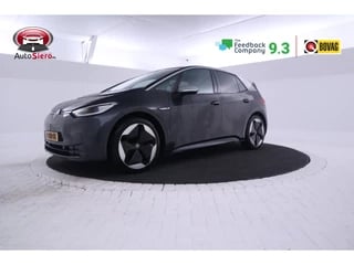 Volkswagen ID.3 First Max 58 kWh - Panoramadak, Stoelverwarming,