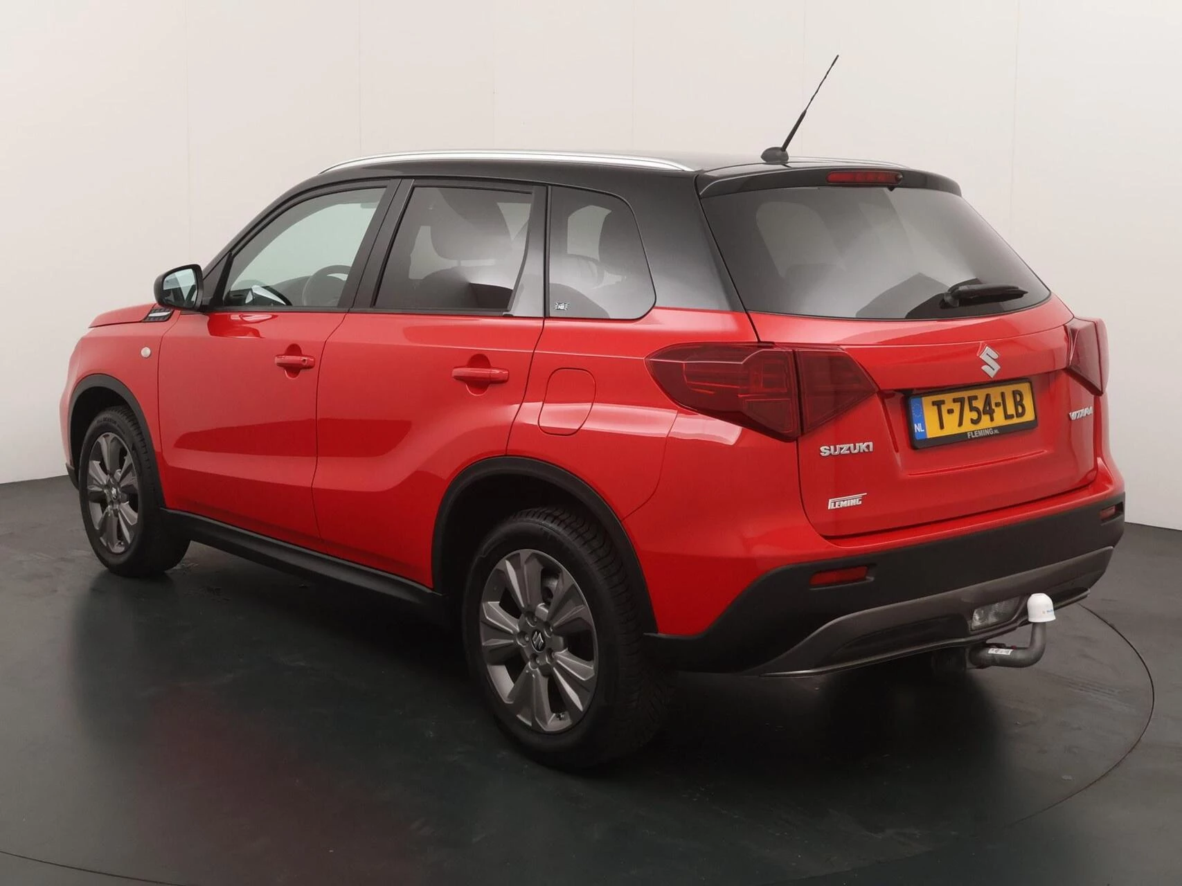 Hoofdafbeelding Suzuki Vitara
