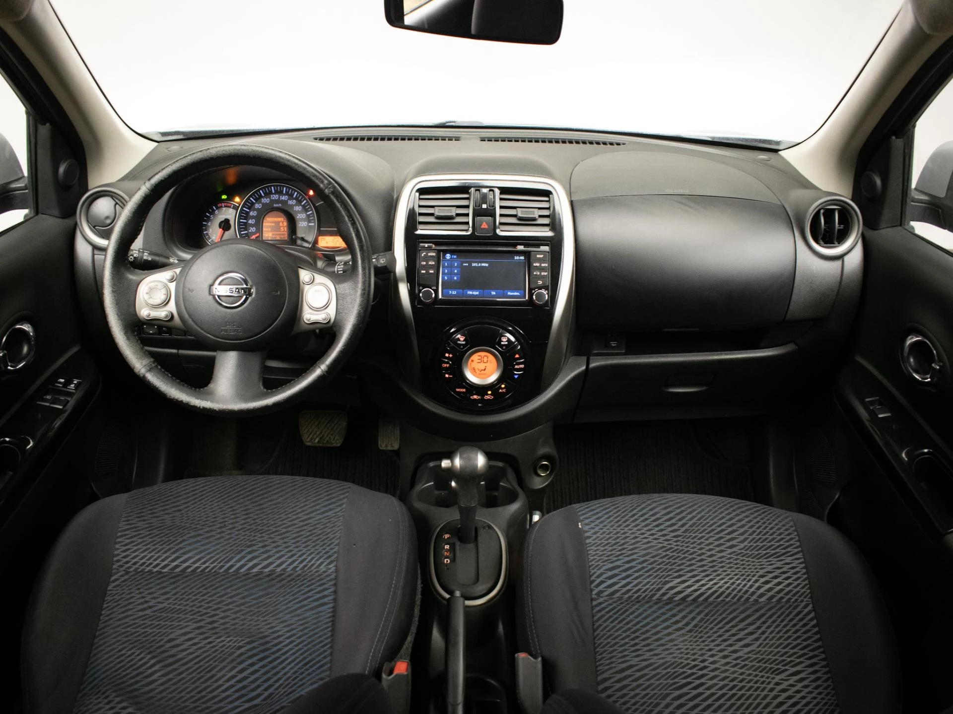 Hoofdafbeelding Nissan Micra