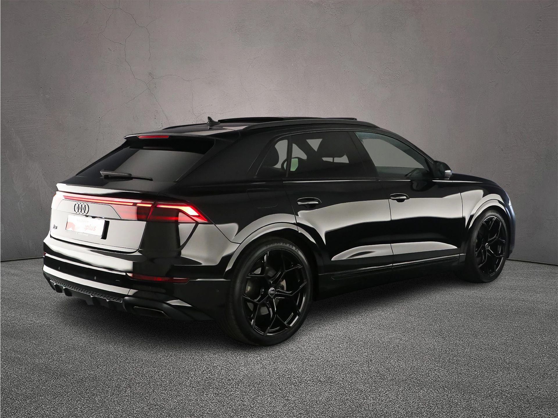 Hoofdafbeelding Audi Q8