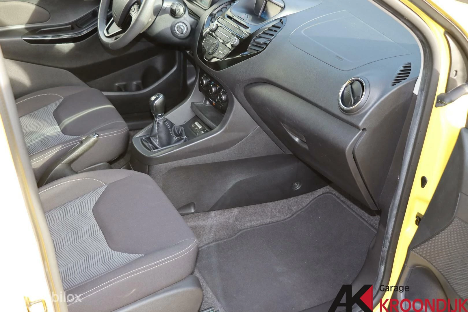 Hoofdafbeelding Ford Ka