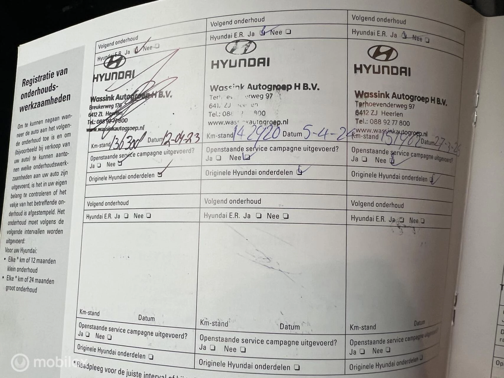 Hoofdafbeelding Hyundai ix20