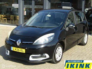 Hoofdafbeelding Renault Scénic Renault Scenic 1.2 TCe Bose