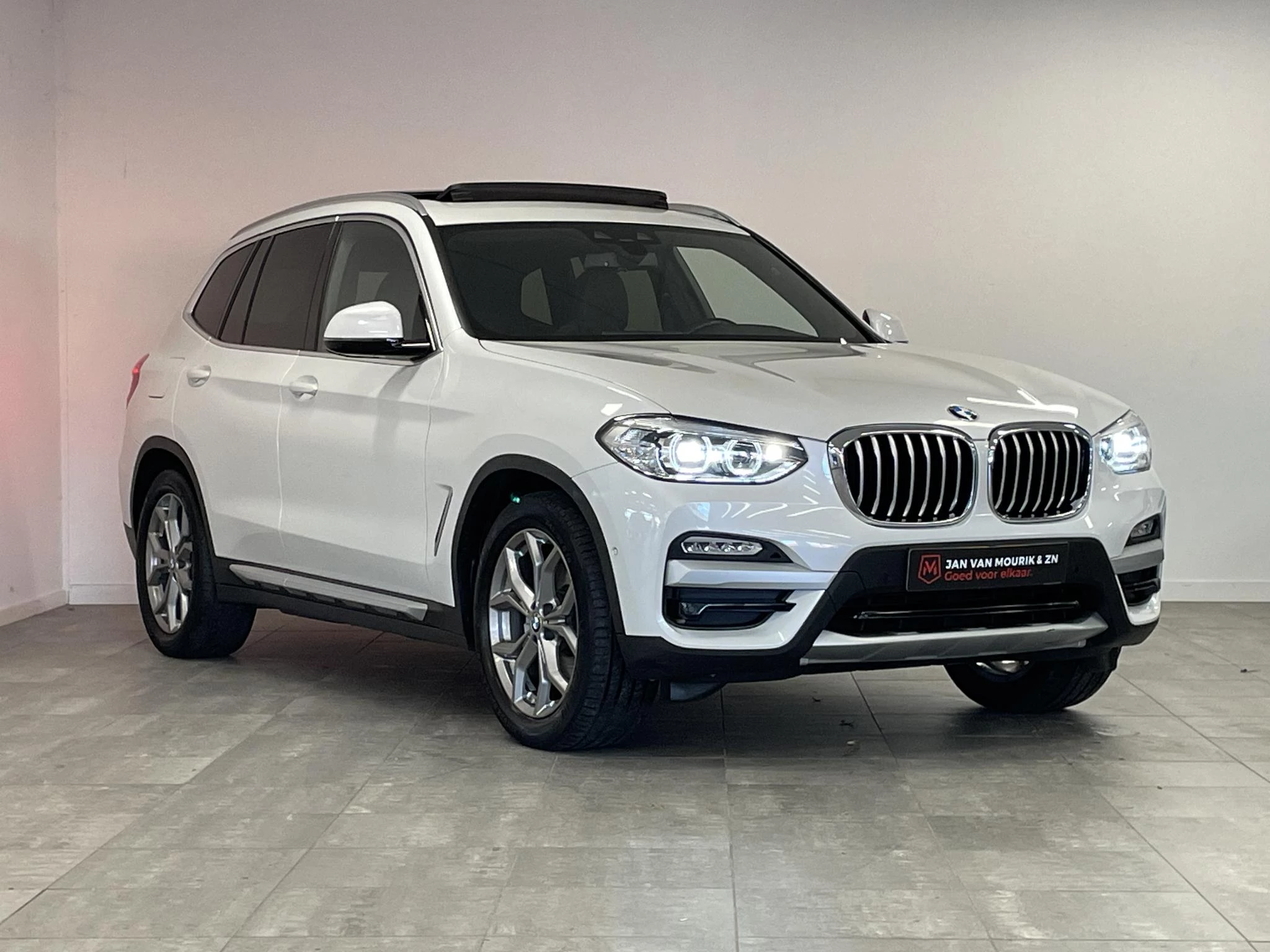 Hoofdafbeelding BMW X3