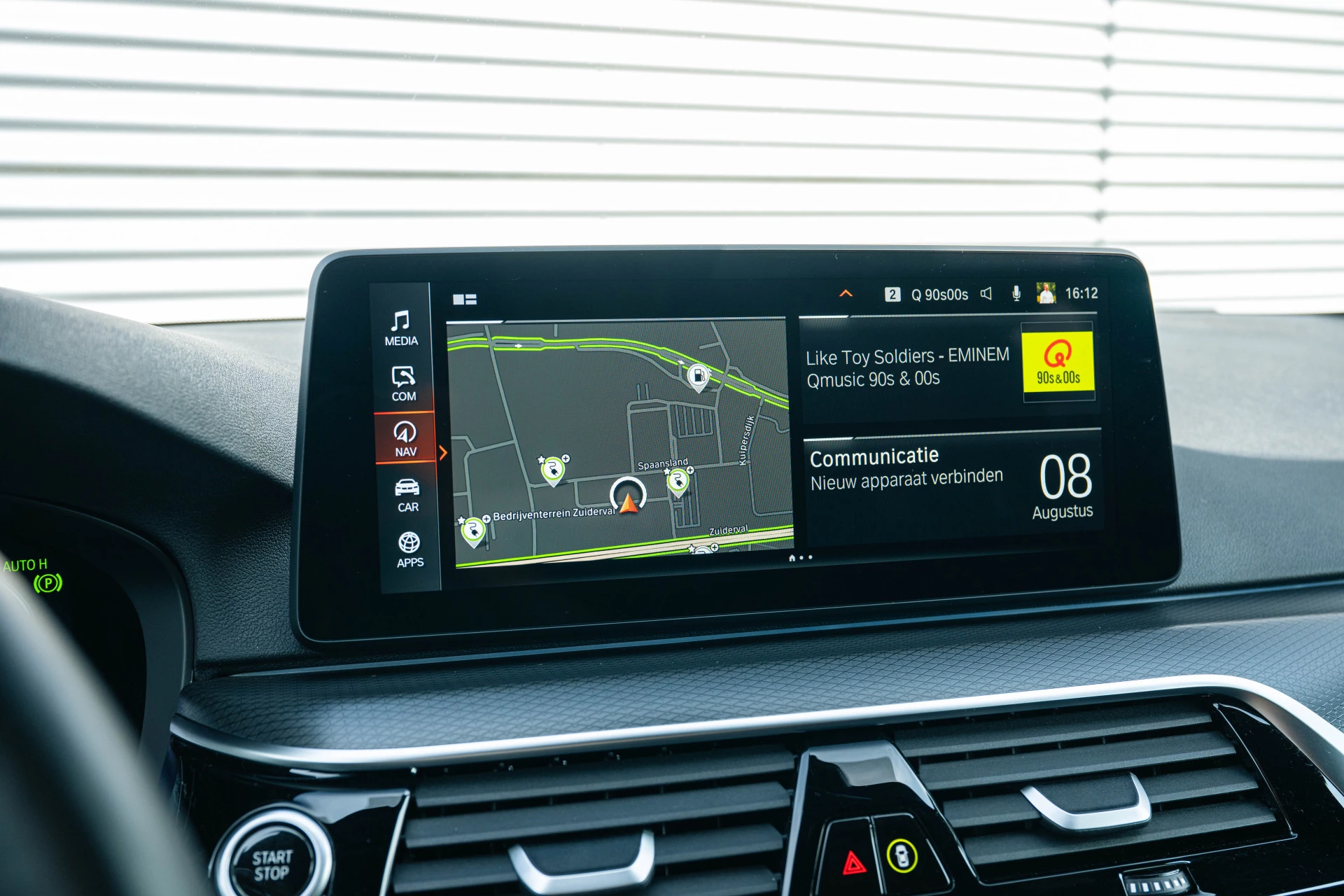 Hoofdafbeelding BMW 5 Serie