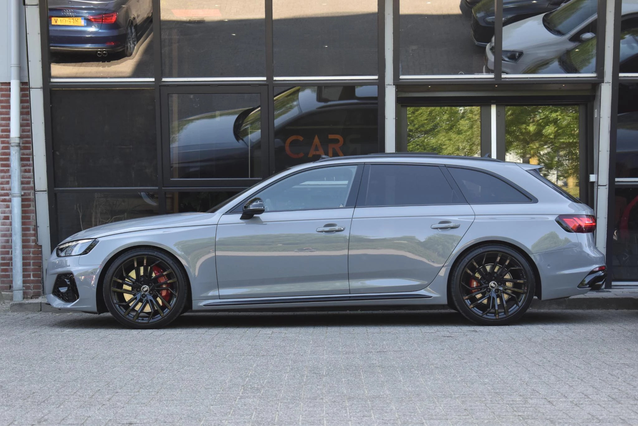 Hoofdafbeelding Audi RS4