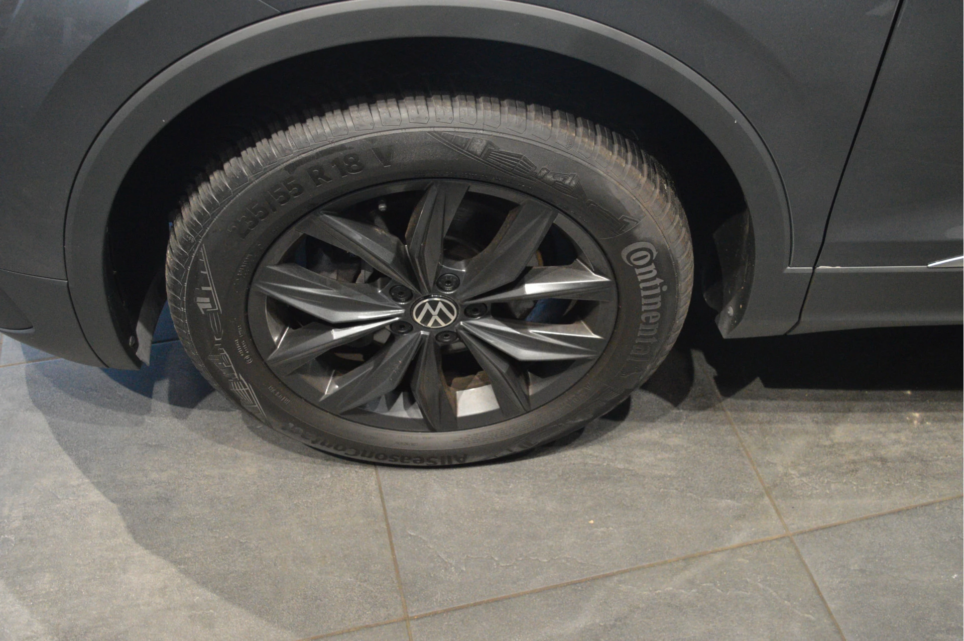 Hoofdafbeelding Volkswagen Tiguan Allspace