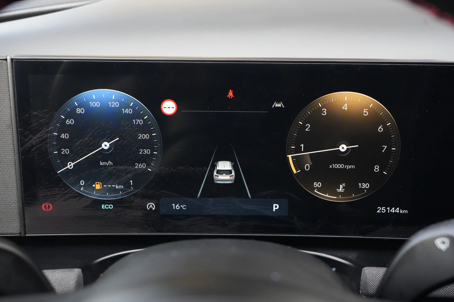 Hoofdafbeelding Hyundai Tucson Hybrid