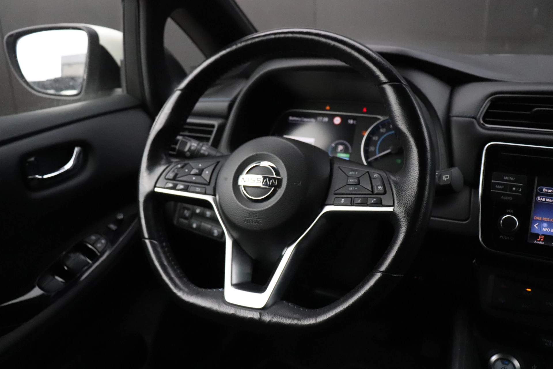 Hoofdafbeelding Nissan Leaf