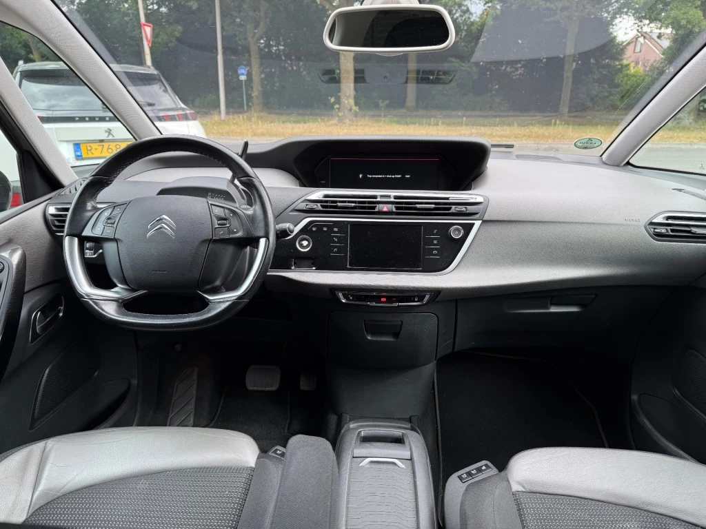 Hoofdafbeelding Citroën C4