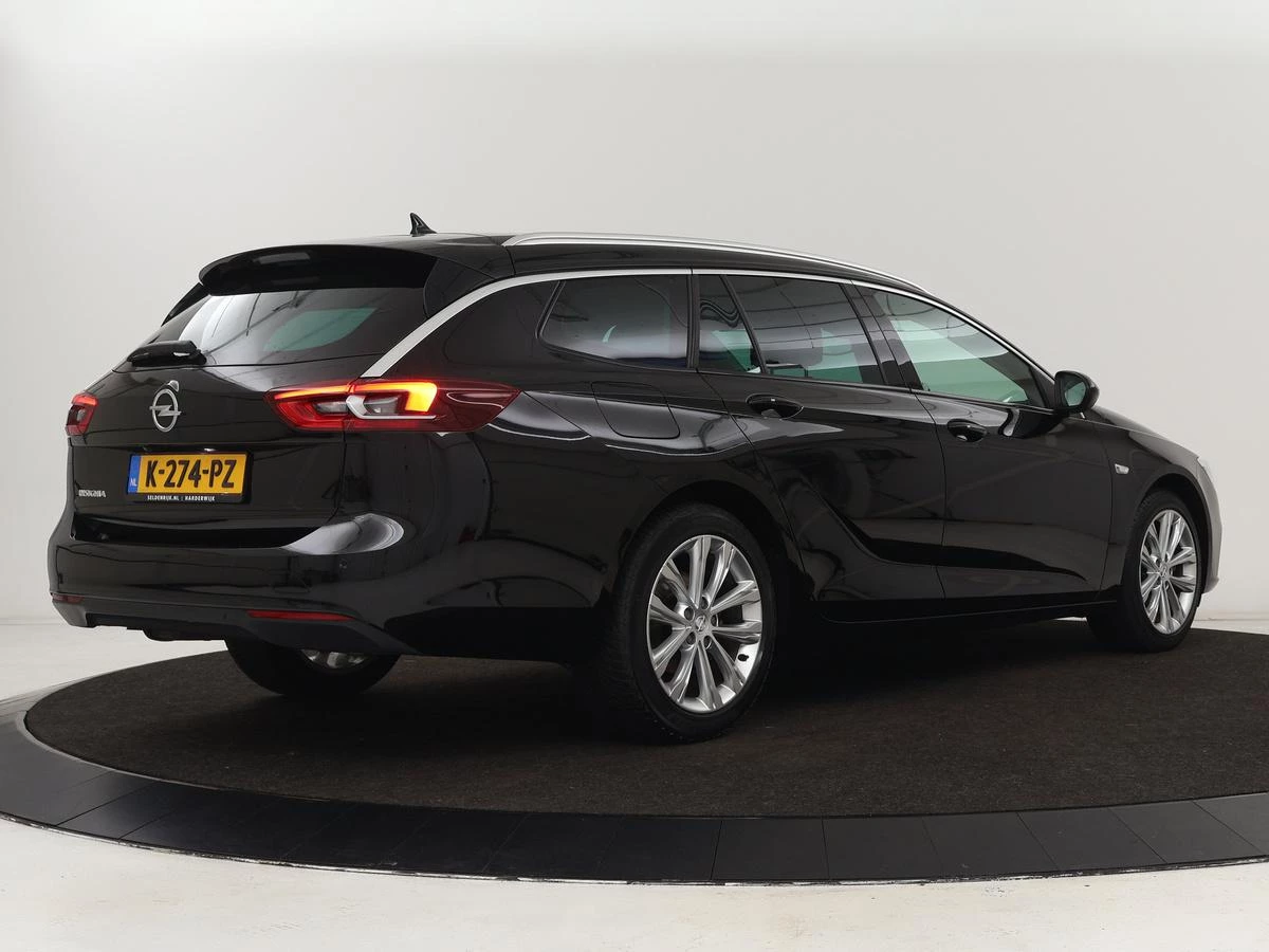 Hoofdafbeelding Opel Insignia
