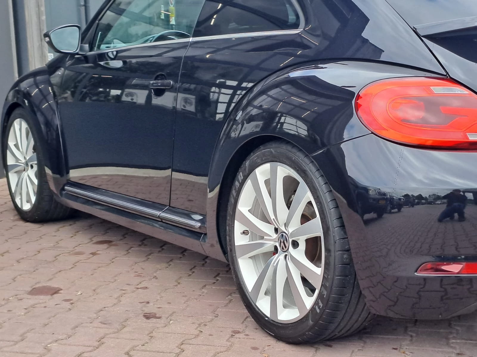 Hoofdafbeelding Volkswagen Beetle