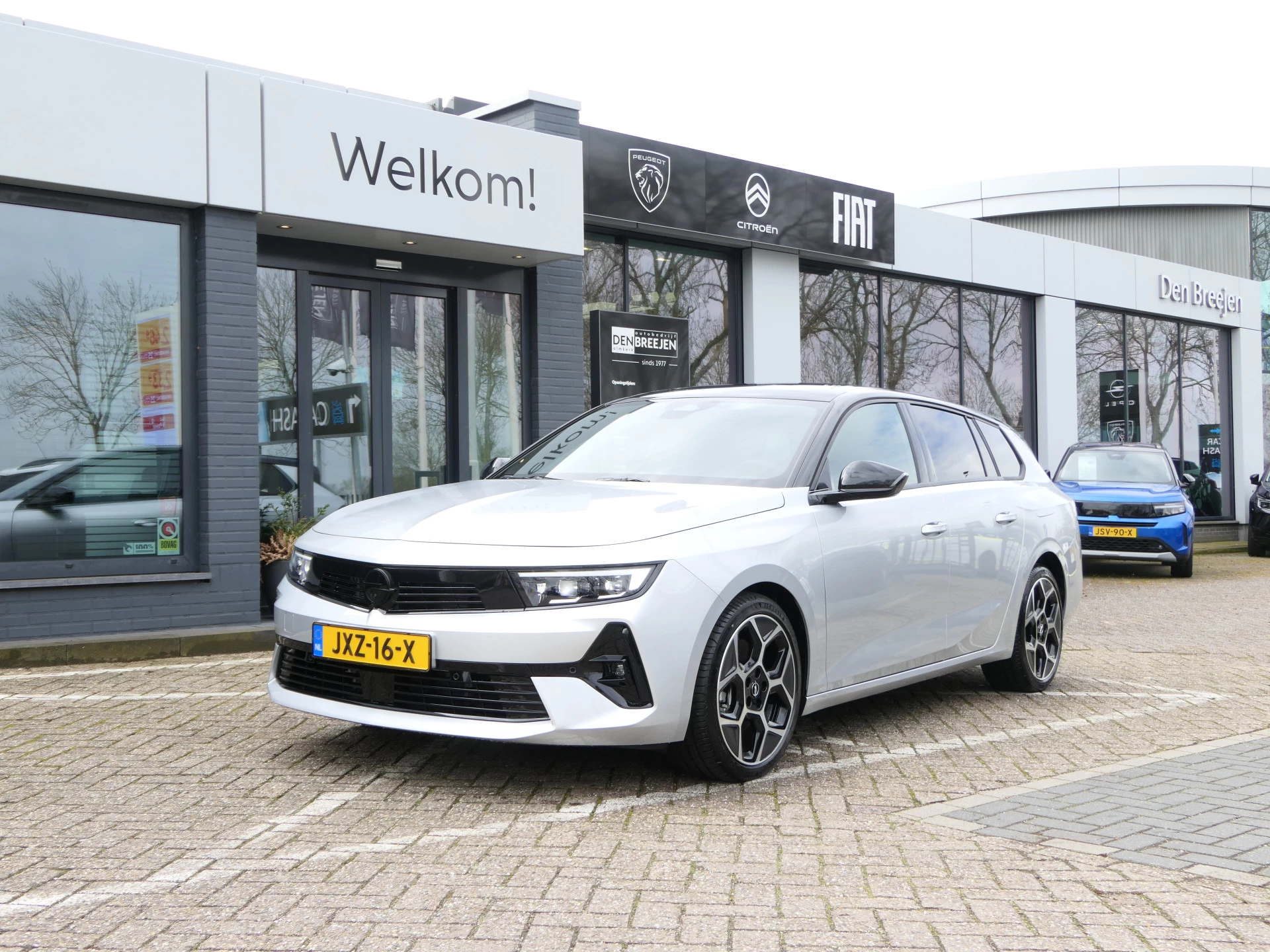 Hoofdafbeelding Opel Astra